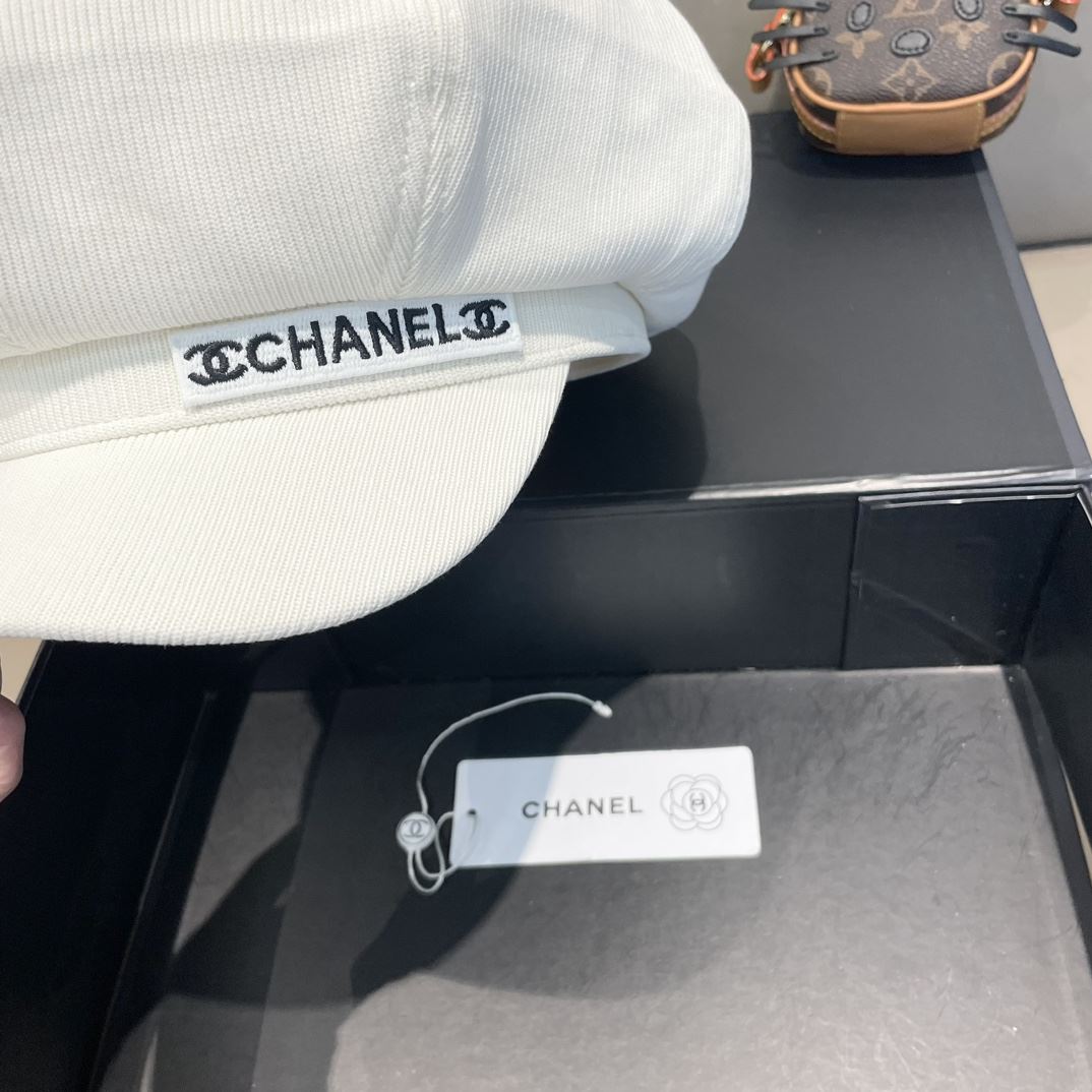 Chanel Caps